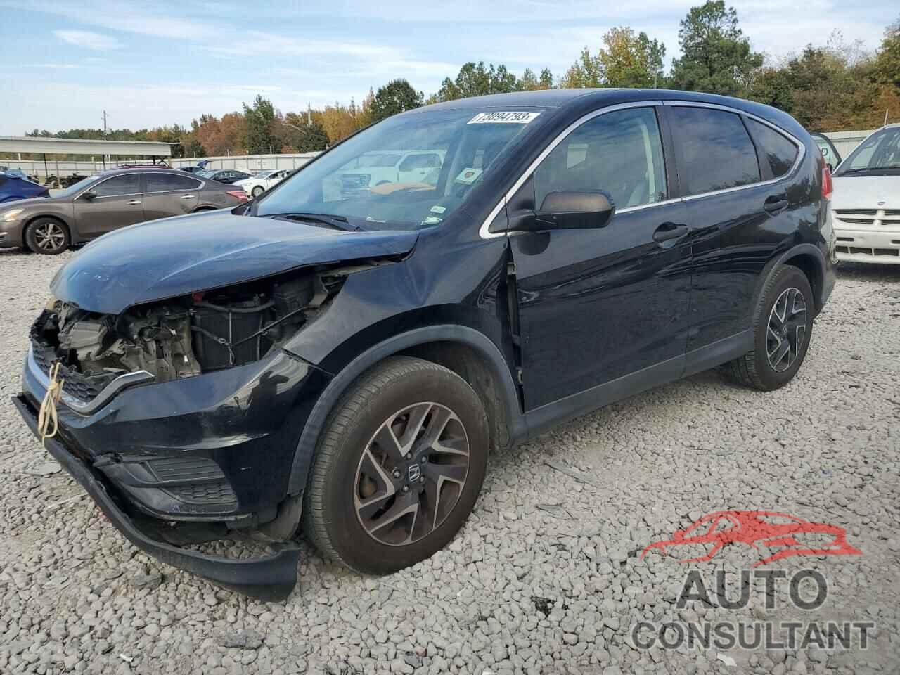 HONDA CRV 2016 - 2HKRM3H47GH559028
