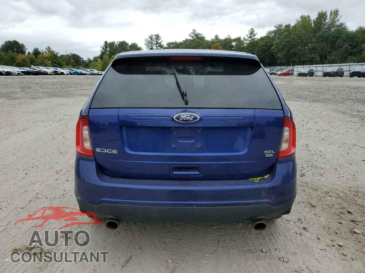 FORD EDGE 2013 - 2FMDK4JC8DBB62244