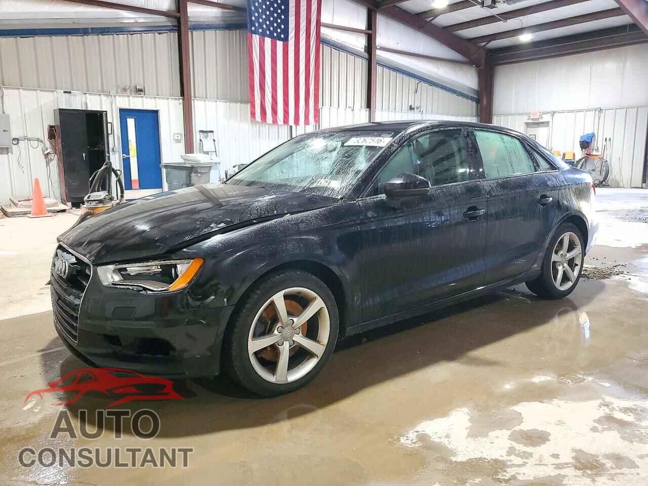AUDI A3 2015 - WAUBFGFF4F1004029