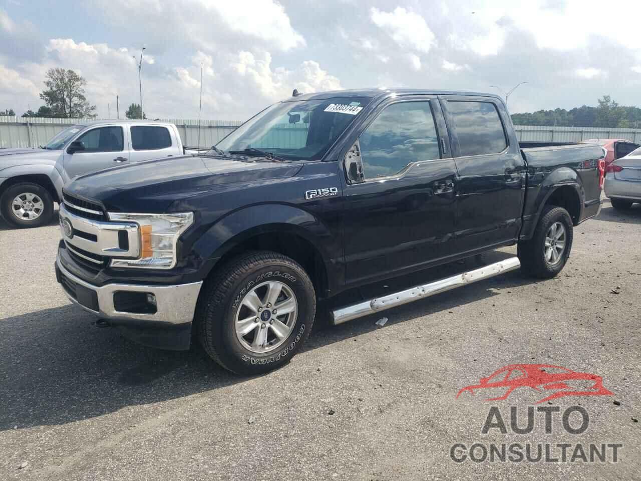 FORD F-150 2019 - 1FTEW1E55KFA66056