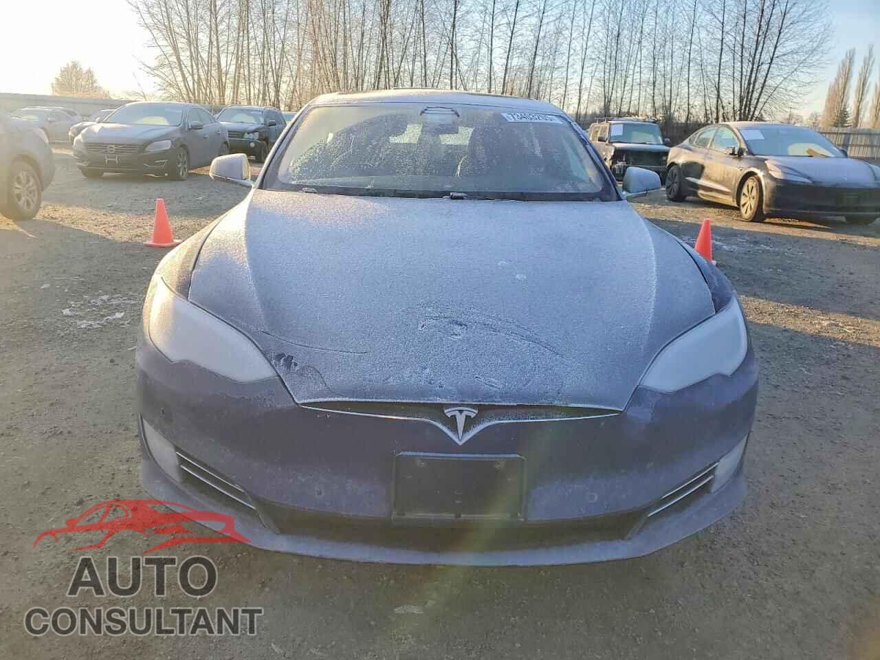 TESLA MODEL S 2018 - 5YJSA1E2XJF245848