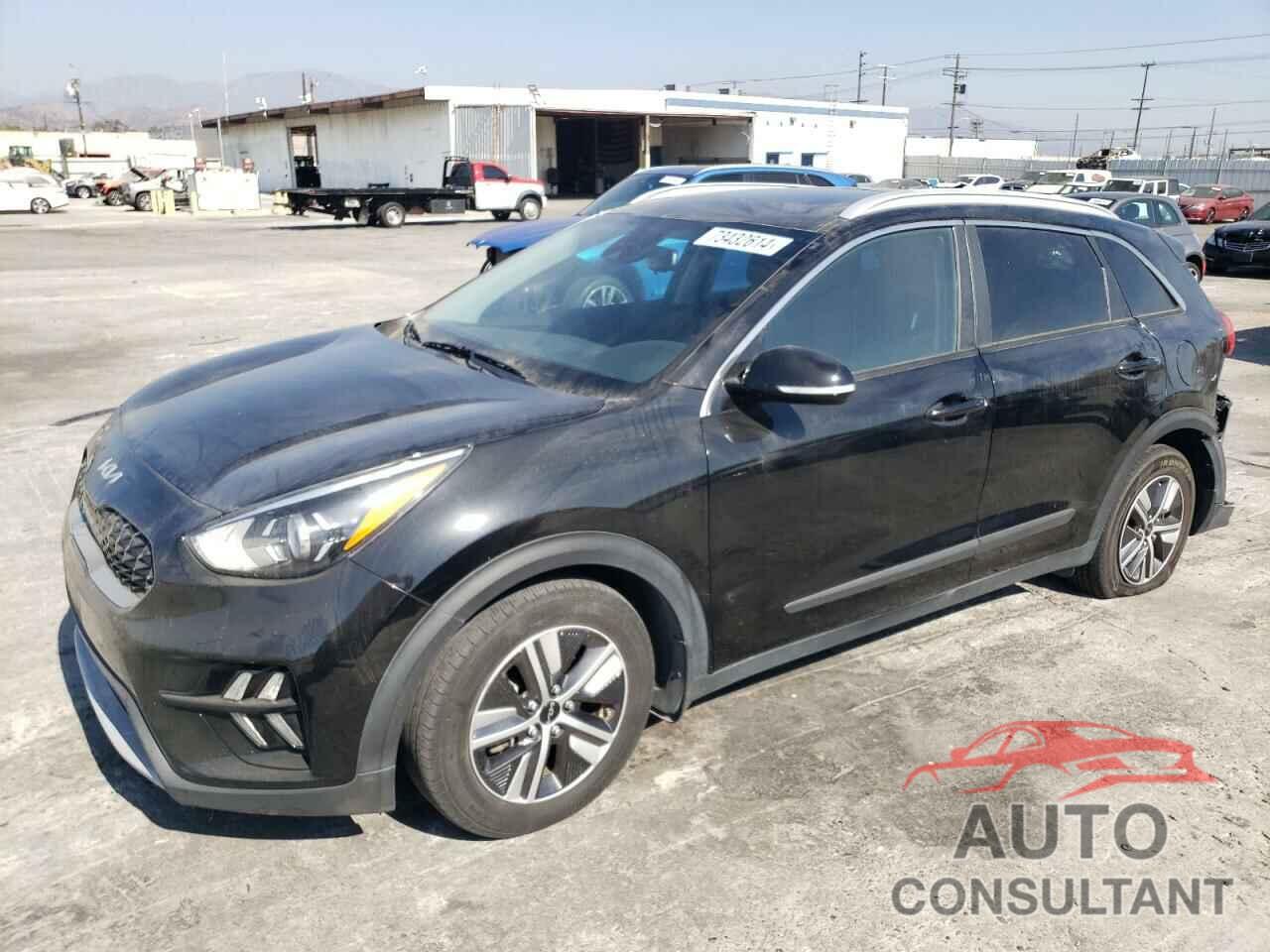 KIA NIRO 2022 - KNDCE3LC8N5495628