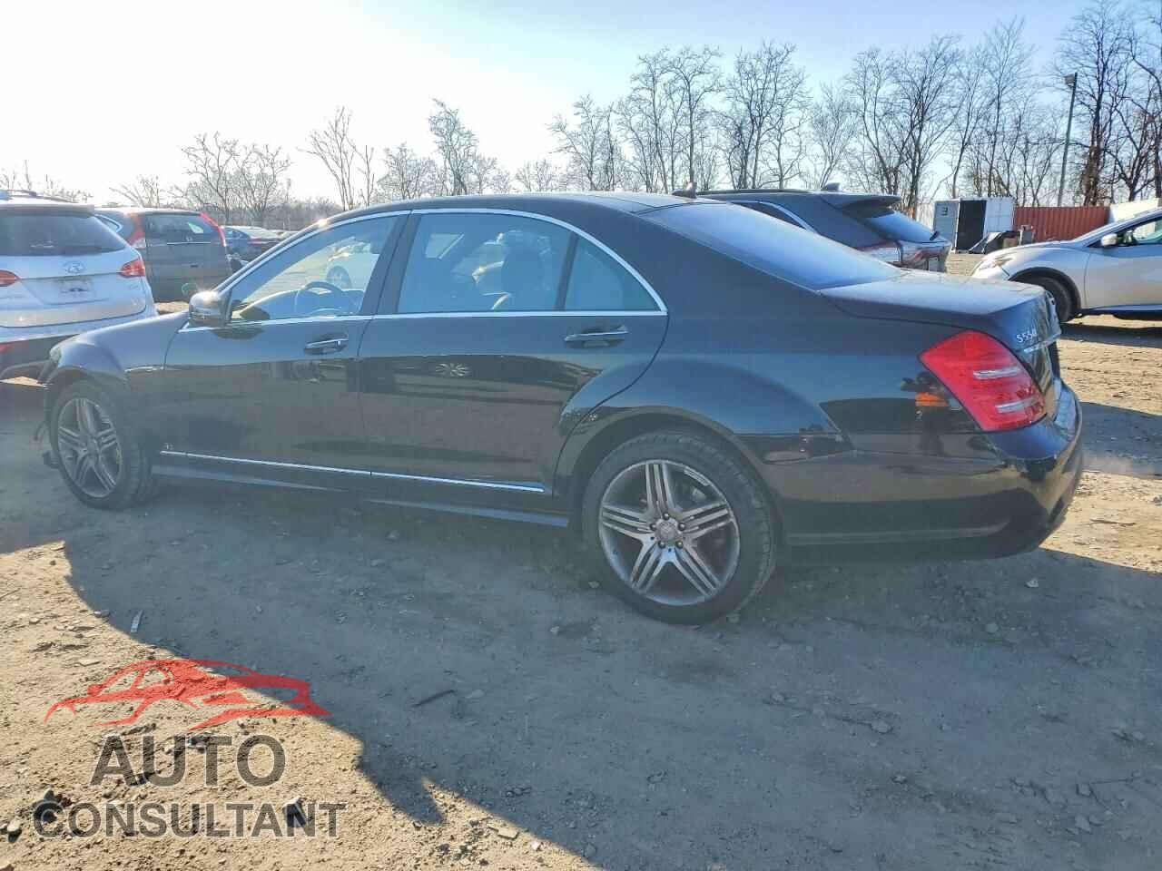 MERCEDES-BENZ S-CLASS 2013 - WDDNG9EB2DA527253