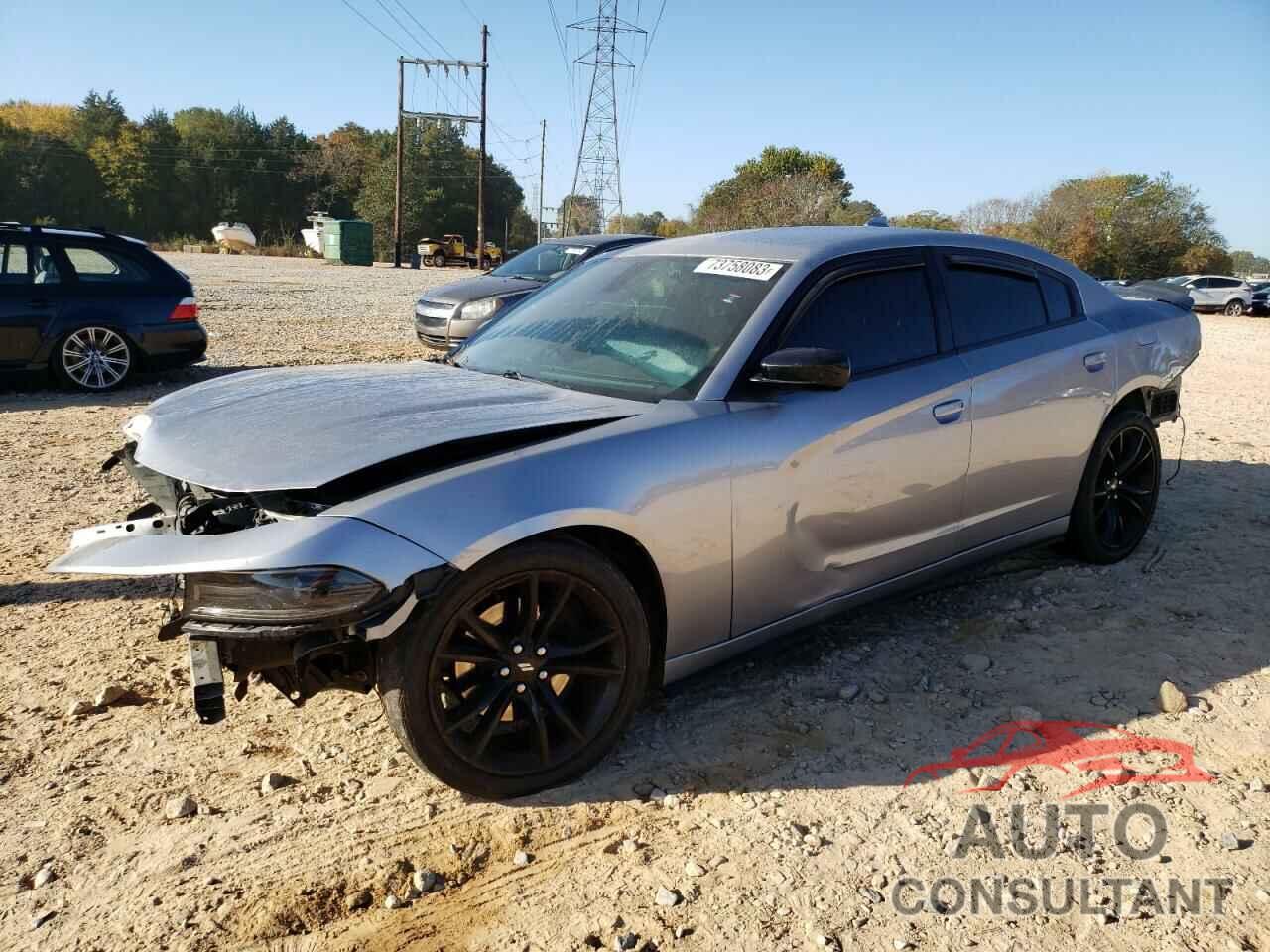 DODGE CHARGER 2017 - 2C3CDXCT7HH581234