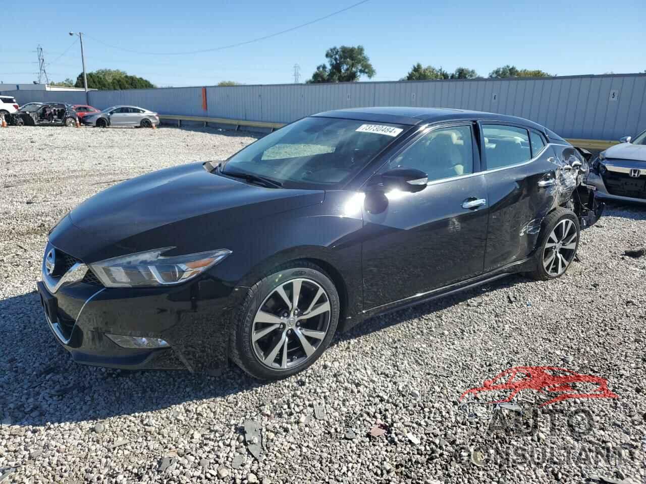 NISSAN MAXIMA 2017 - 1N4AA6AP1HC402464