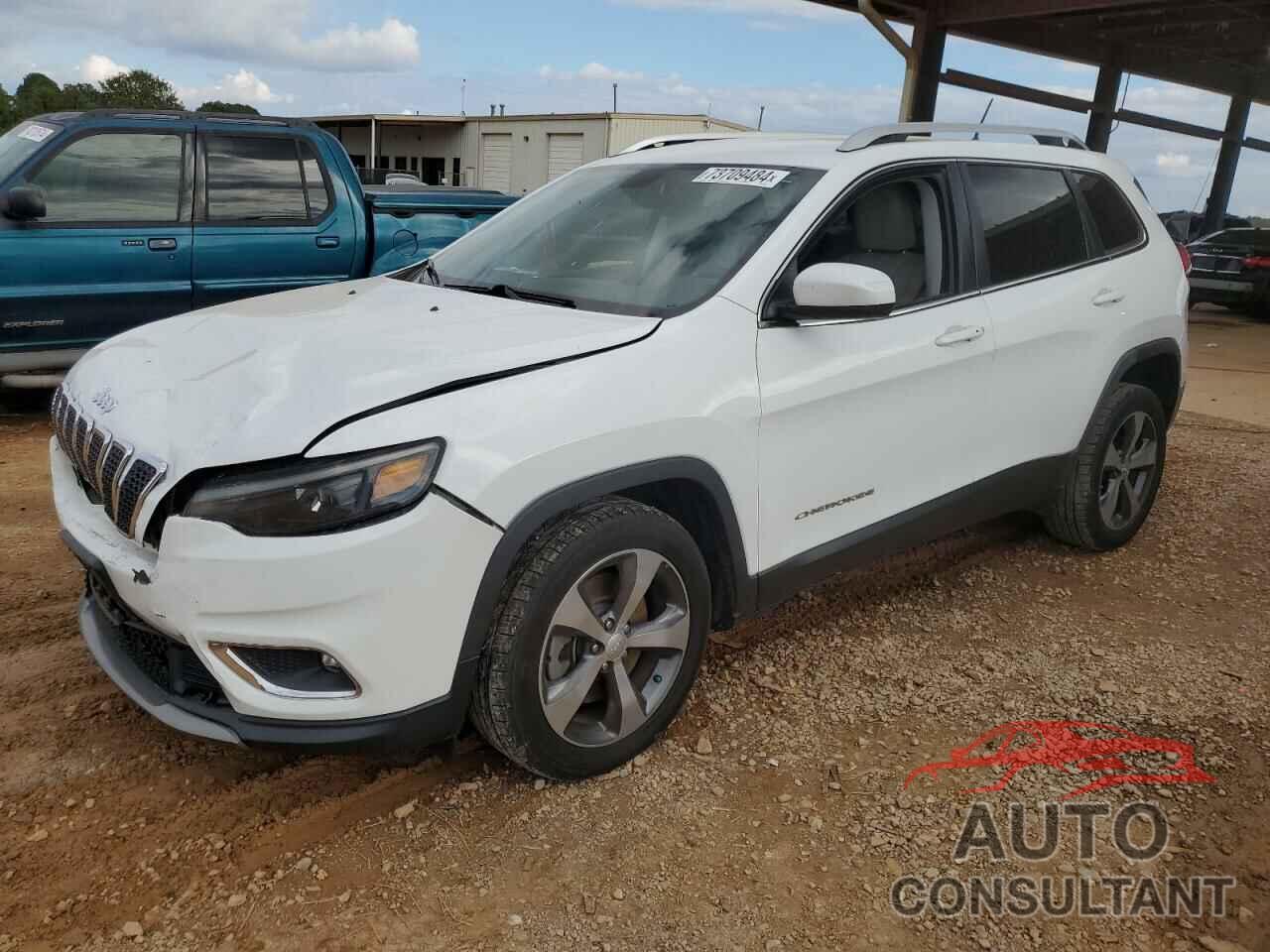 JEEP GRAND CHER 2020 - 1C4PJLDB2LD549138
