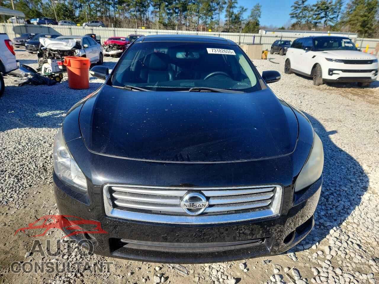 NISSAN MAXIMA 2012 - 1N4AA5AP9CC804476