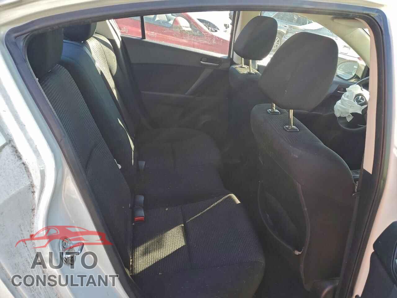 MAZDA 3 2012 - JM1BL1UF4C1522519