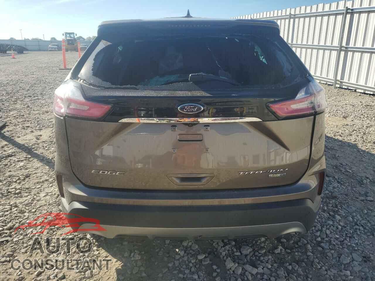 FORD EDGE 2019 - 2FMPK4K99KBB54537