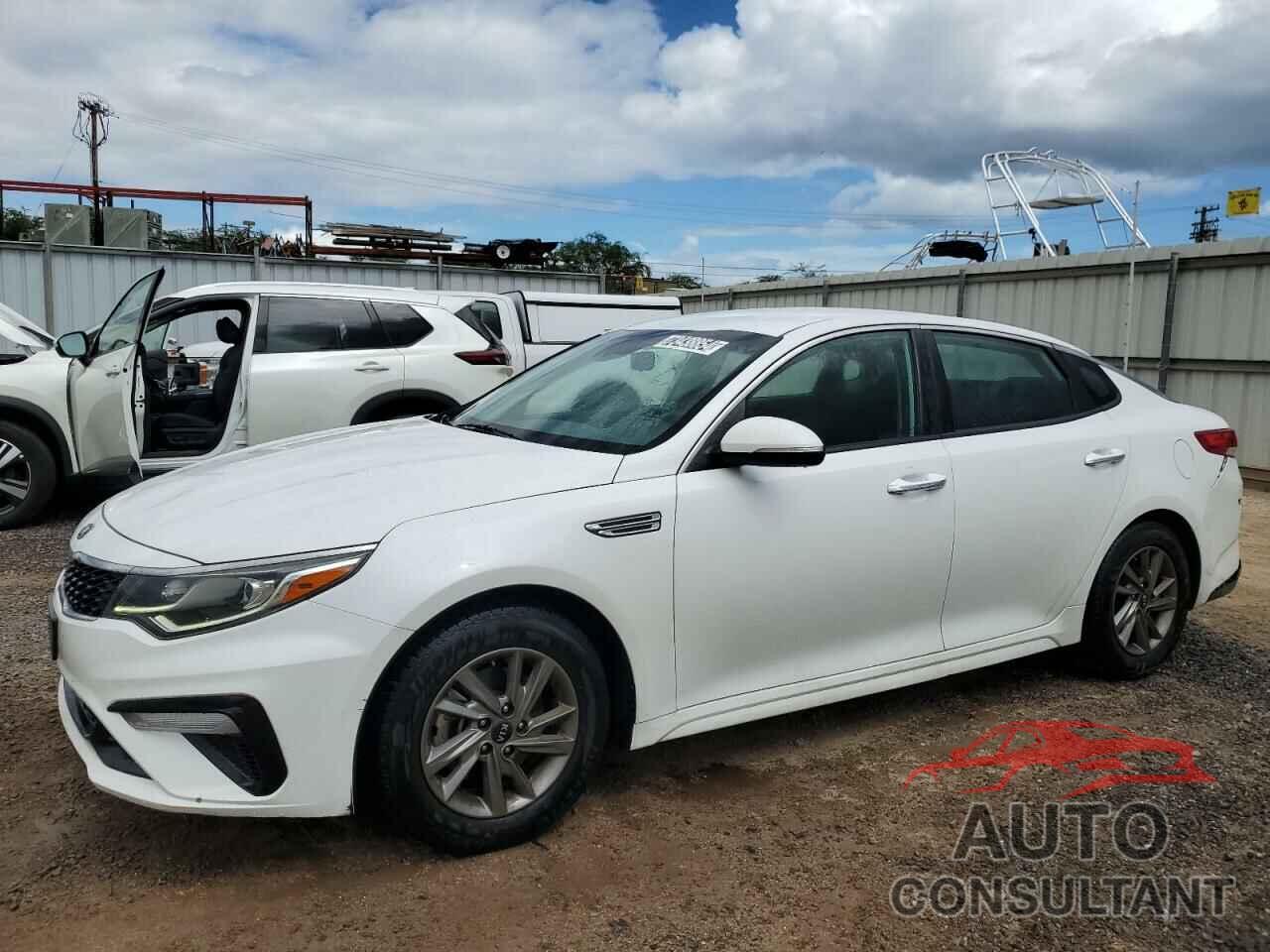 KIA OPTIMA 2020 - 5XXGT4L32LG389441