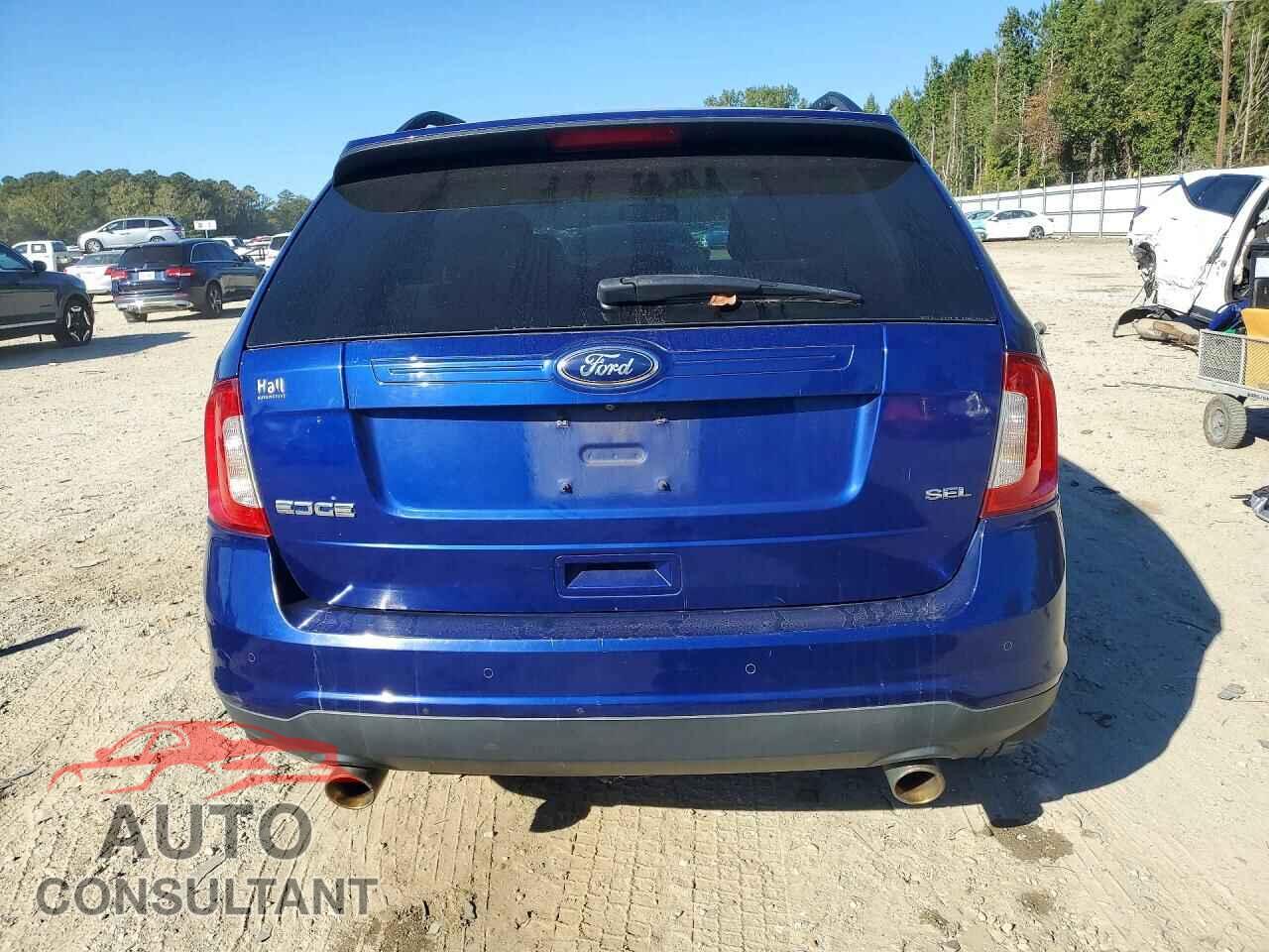 FORD EDGE 2014 - 2FMDK3JC1EBB52182