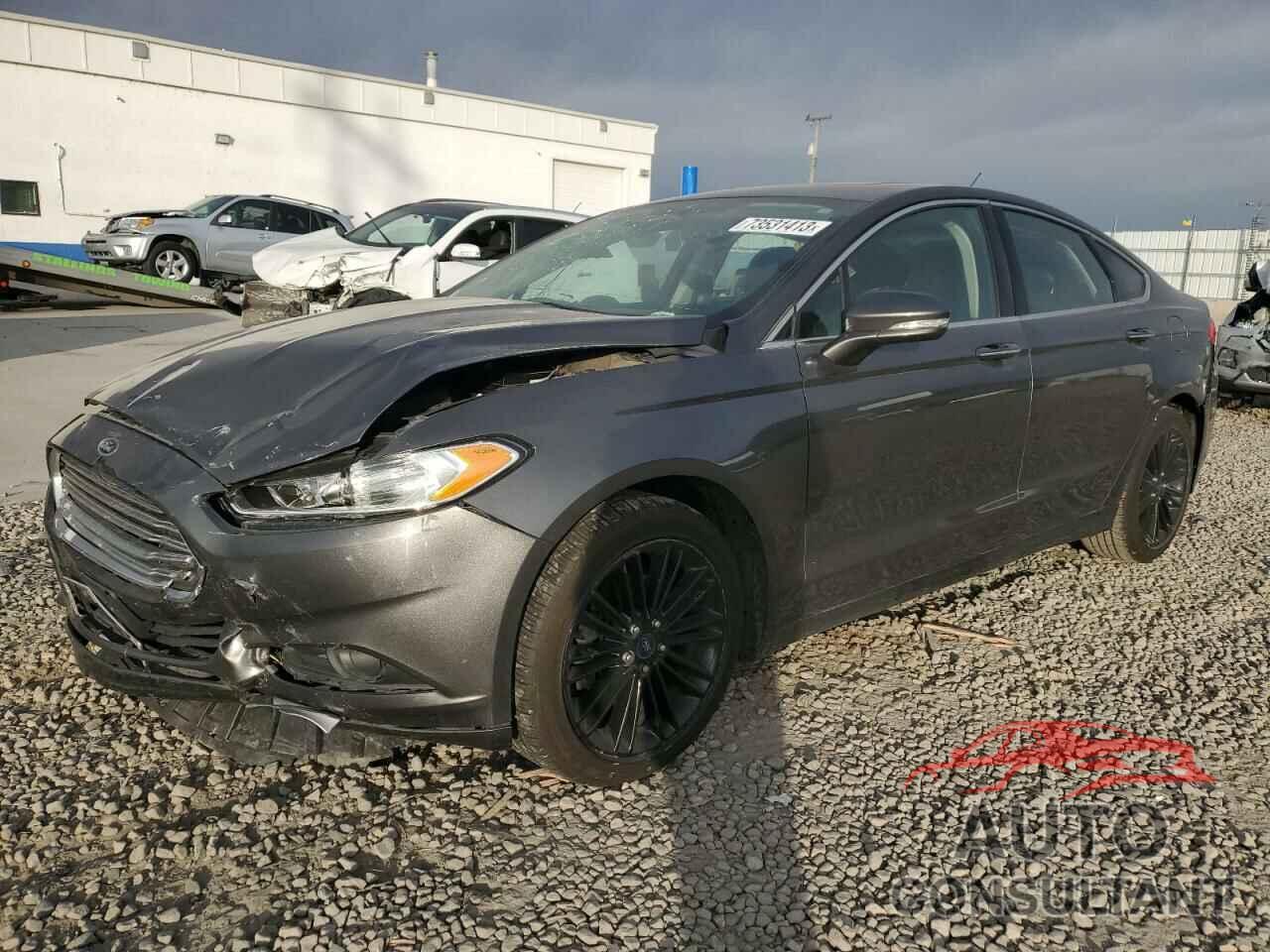 FORD FUSION 2016 - 3FA6P0H94GR157085
