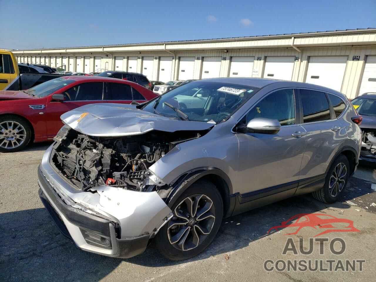 HONDA CRV 2020 - 2HKRW1H86LH424425
