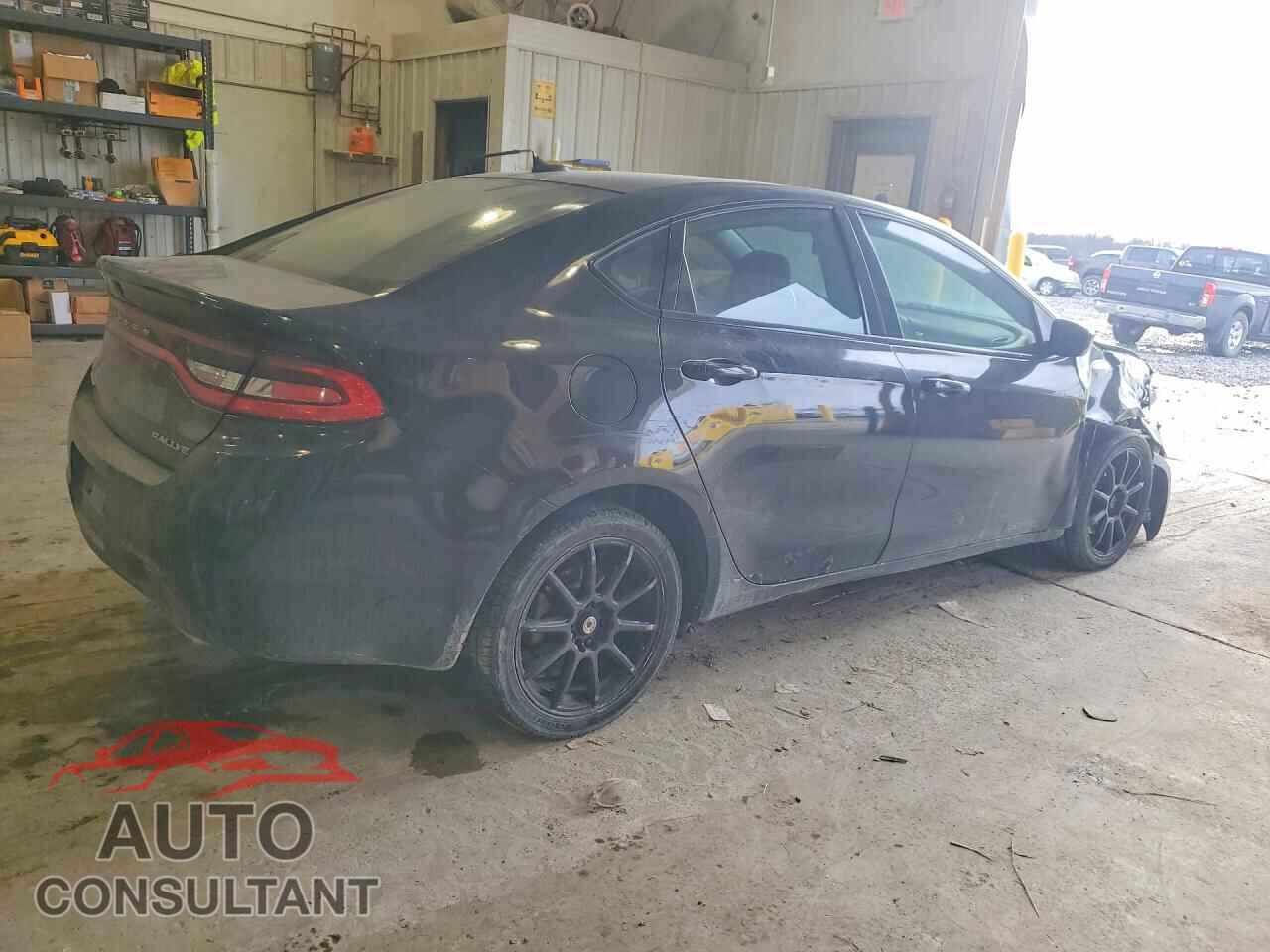 DODGE DART 2015 - 1C3CDFBB0FD242862