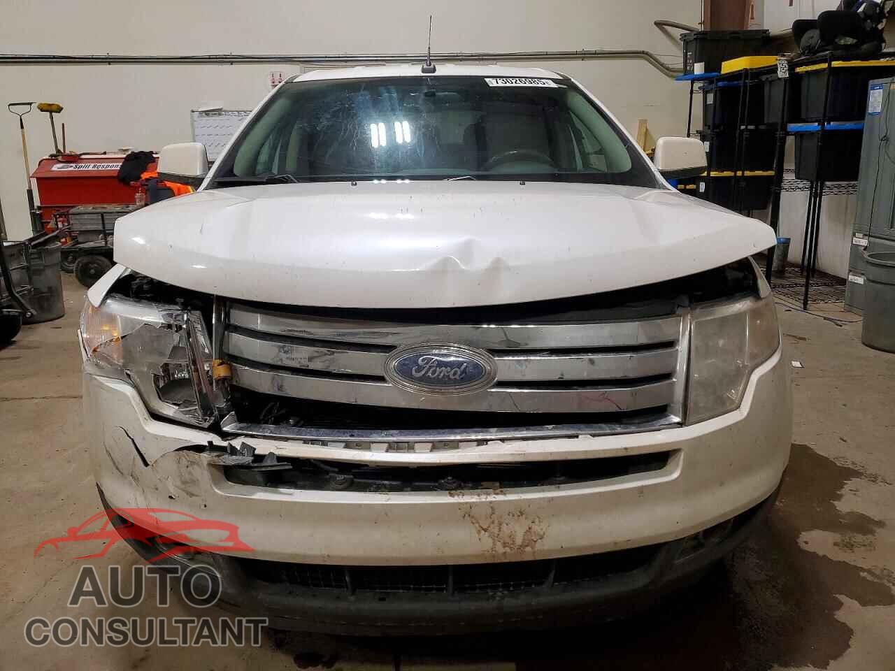 FORD EDGE 2010 - 2FMDK4JC0ABB60838