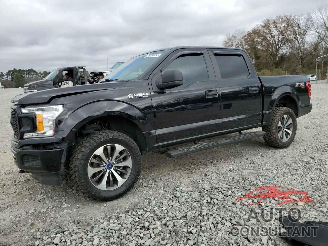 FORD F-150 2019 - 1FTEW1EP4KFD25606