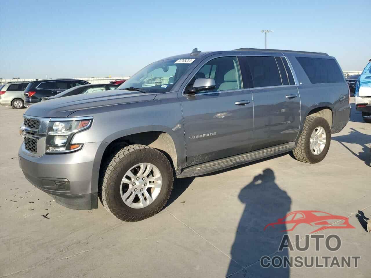 CHEVROLET SUBURBAN 2019 - 1GNSKHKC2KR190799