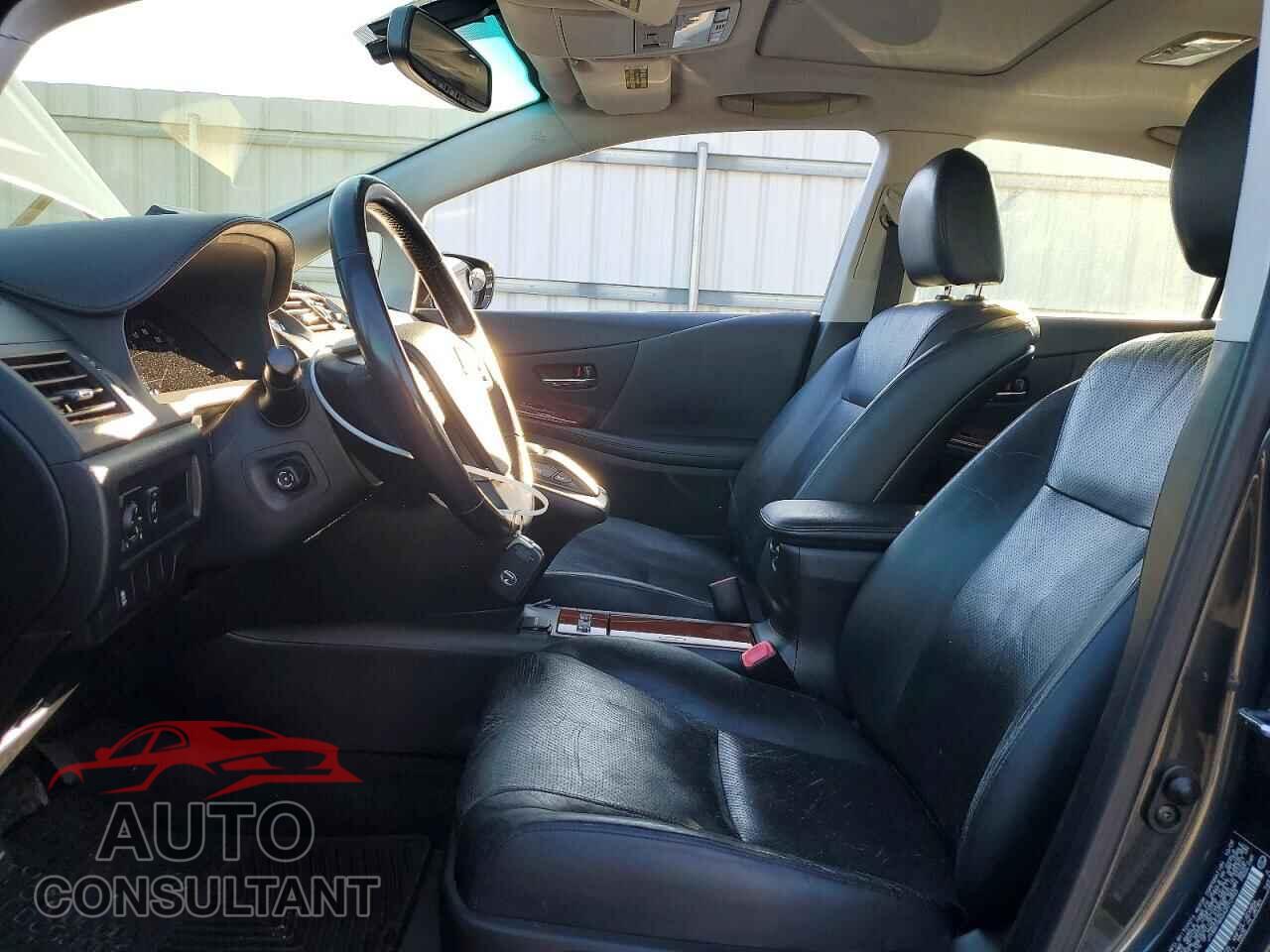 LEXUS HS 2010 - JTHBB1BA2A2010953