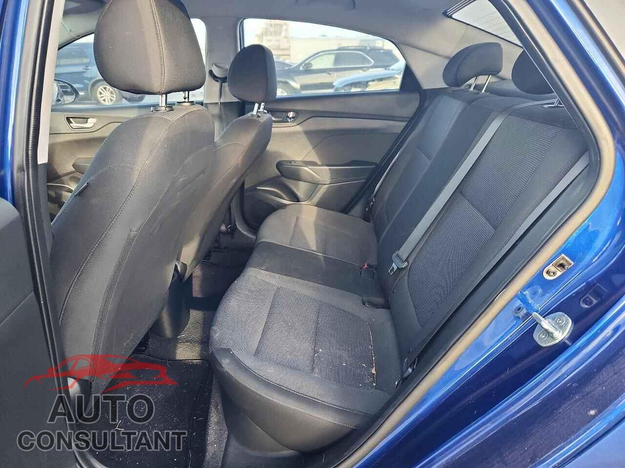 HYUNDAI ACCENT 2020 - 3KPC24A66LE120317