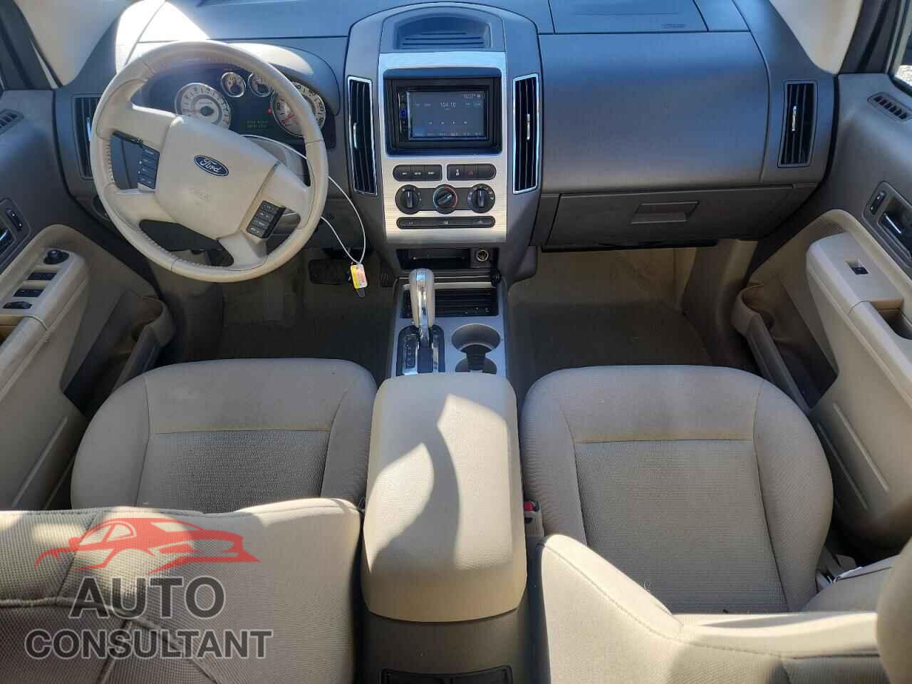FORD EDGE 2010 - 2FMDK4JCXABA95951