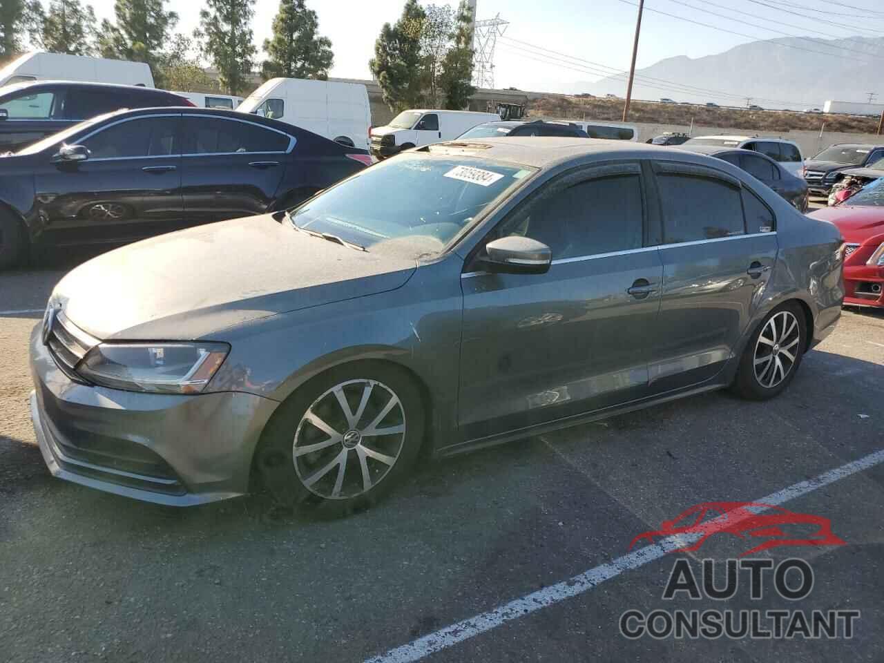 VOLKSWAGEN JETTA 2017 - 3VWDB7AJ8HM371649