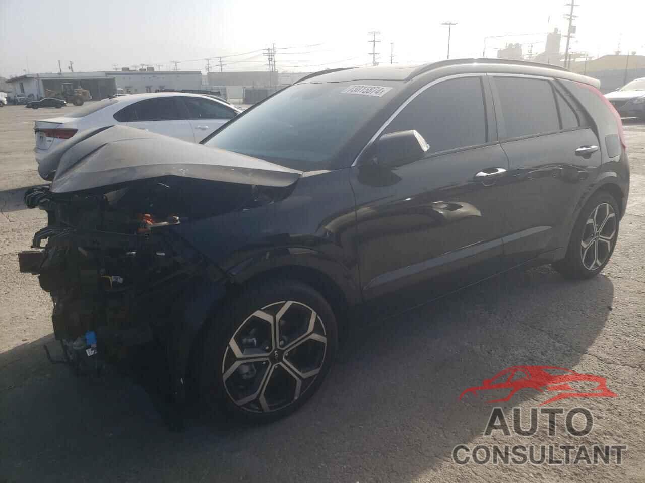 KIA NIRO SX 2023 - KNDCT3LE0P5040279