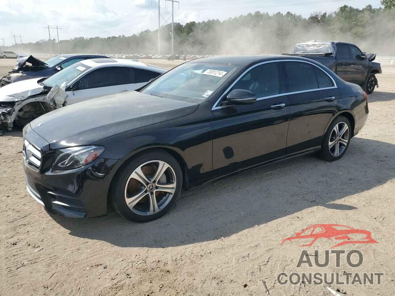 MERCEDES-BENZ E-CLASS 2017 - WDDZF4JB1HA255457