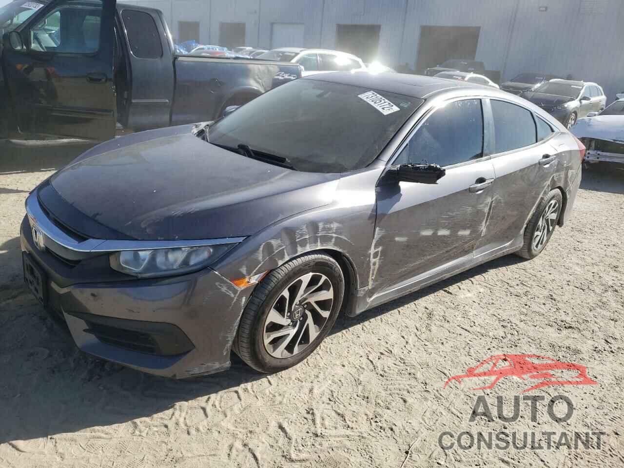 HONDA CIVIC 2016 - 19XFC2F75GE214159