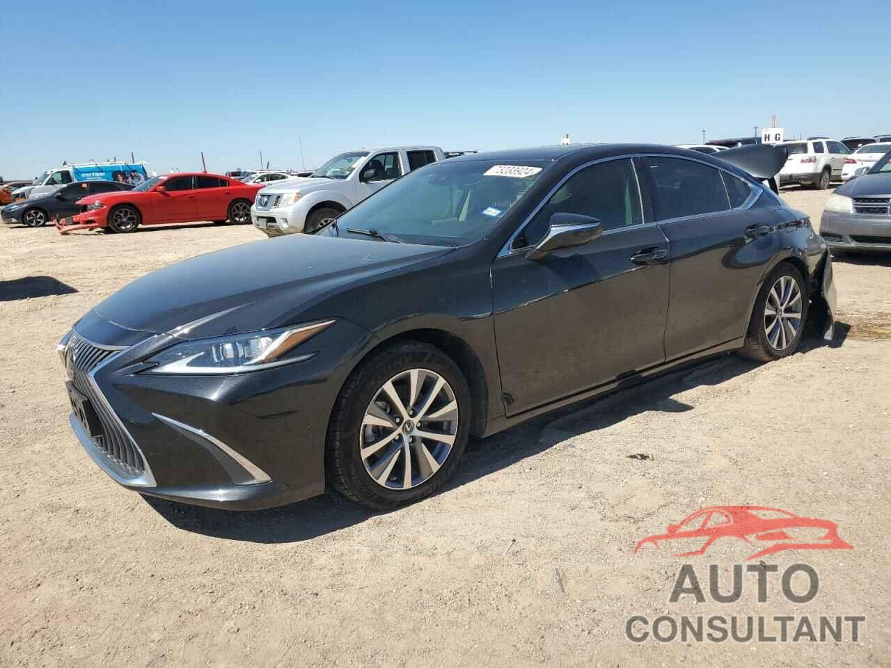 LEXUS ES350 2019 - 58ABZ1B13KU034797