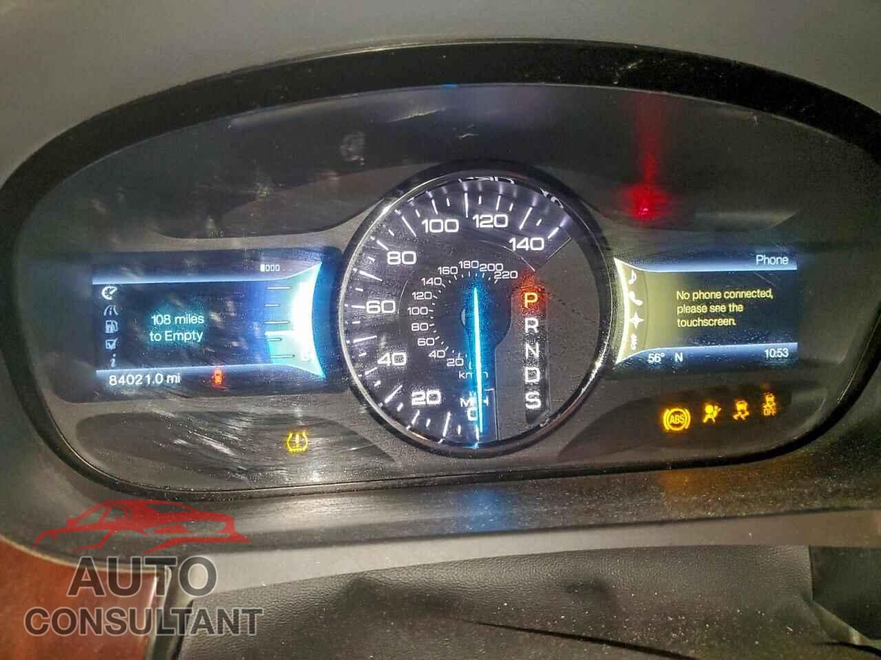 FORD EDGE 2013 - 2FMDK4KC5DBB99072