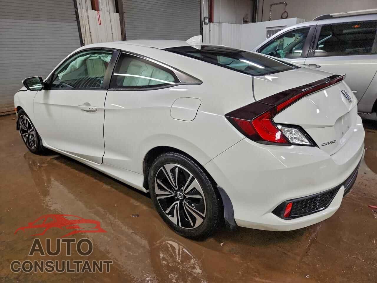 HONDA CIVIC 2017 - 2HGFC3B32HH352001