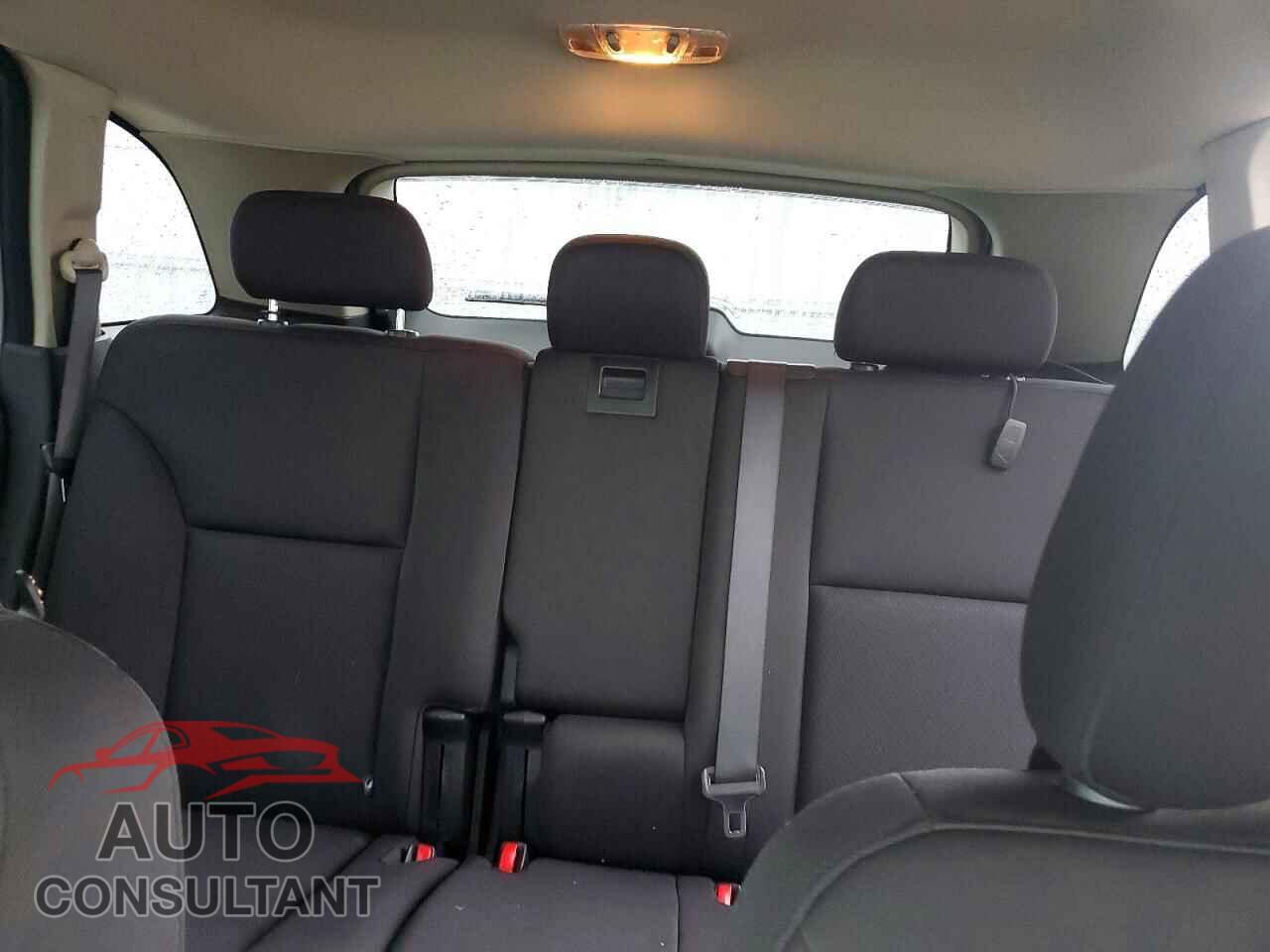 FORD EDGE 2010 - 2FMDK4JC9ABA07150