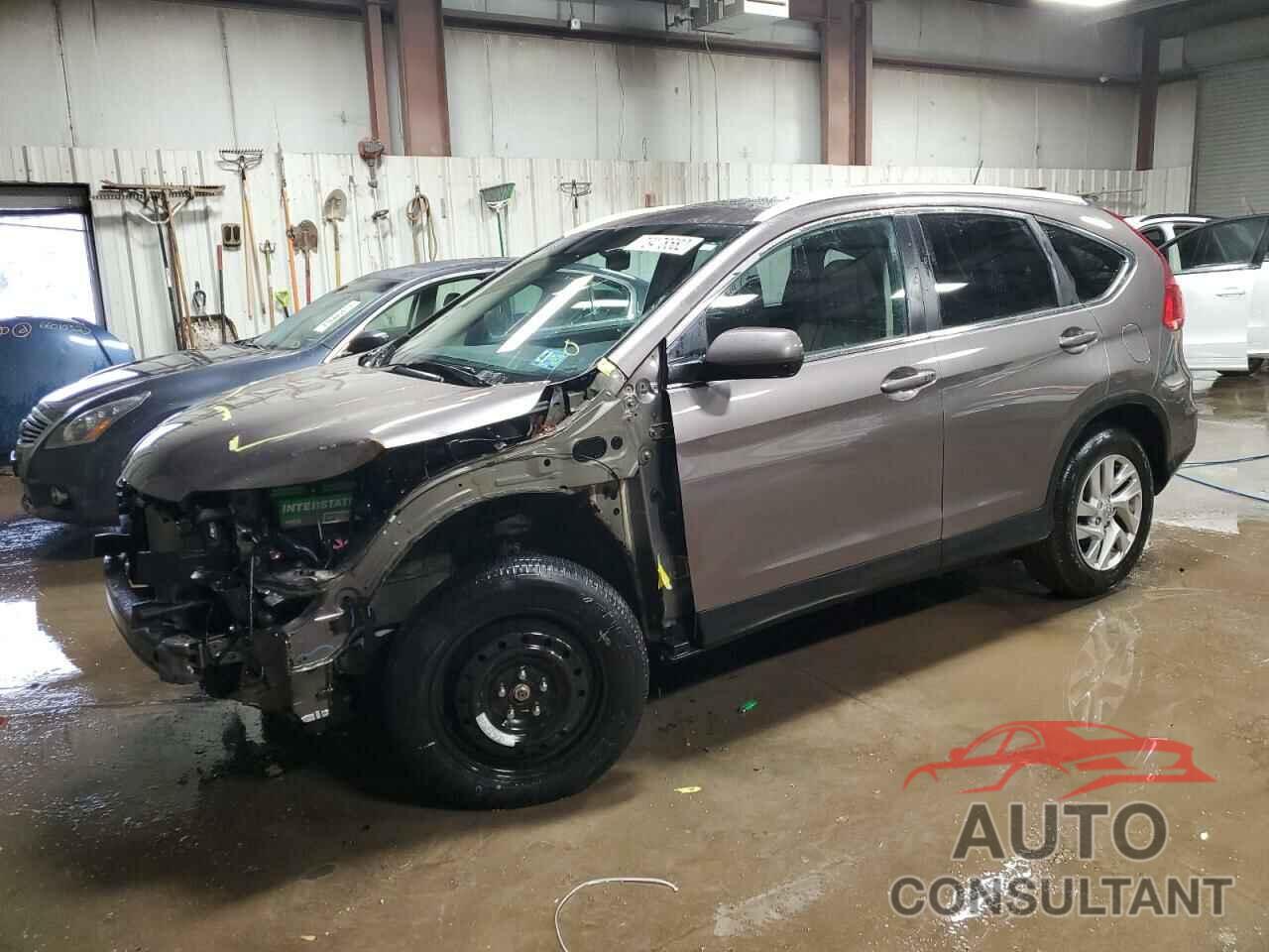 HONDA CRV 2016 - 5J6RM4H78GL135279