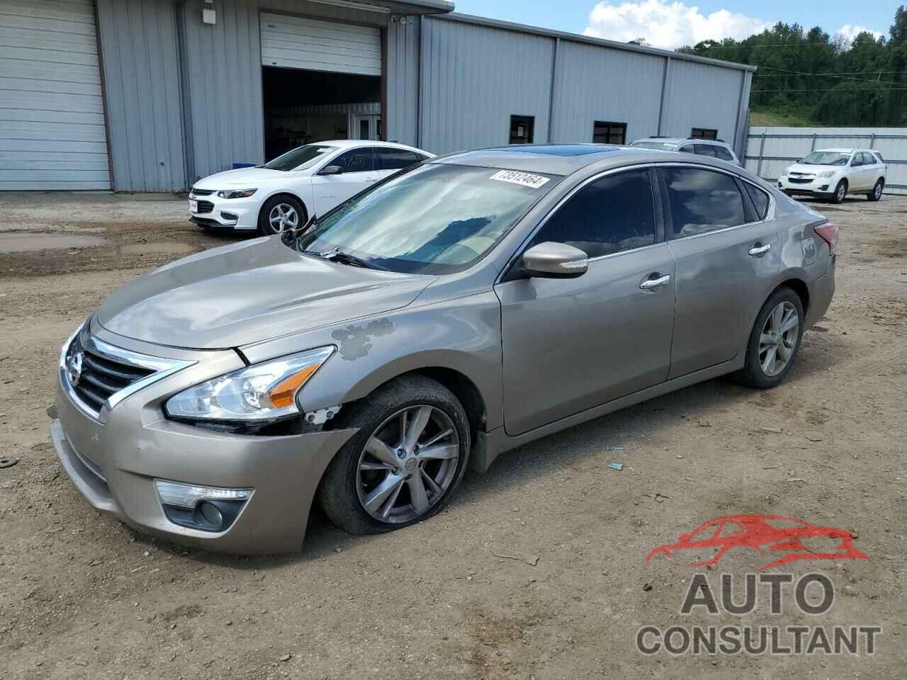 NISSAN ALTIMA 2013 - 1N4AL3AP6DN474445