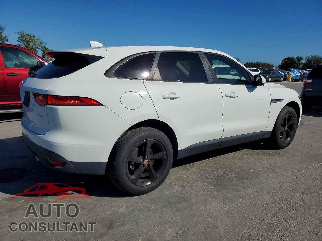 JAGUAR F-PACE 2017 - SADCS2BV2HA889616