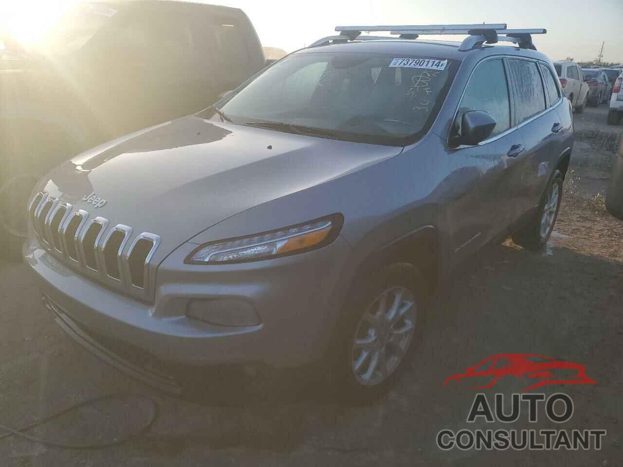 JEEP GRAND CHER 2015 - 1C4PJMCS5FW583932