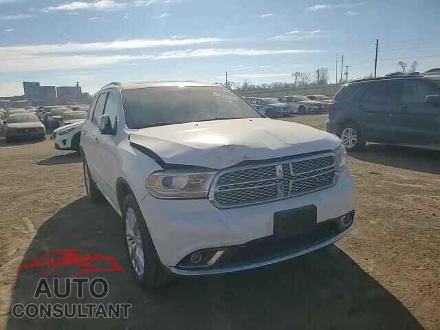 DODGE DURANGO 2014 - 1C4RDJEG4EC556695