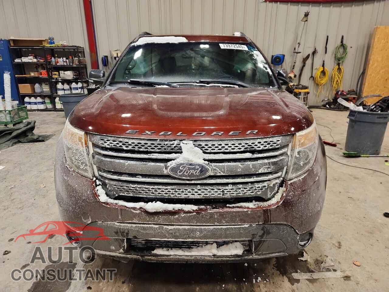 FORD EXPLORER 2015 - 1FM5K8D82FGA30515