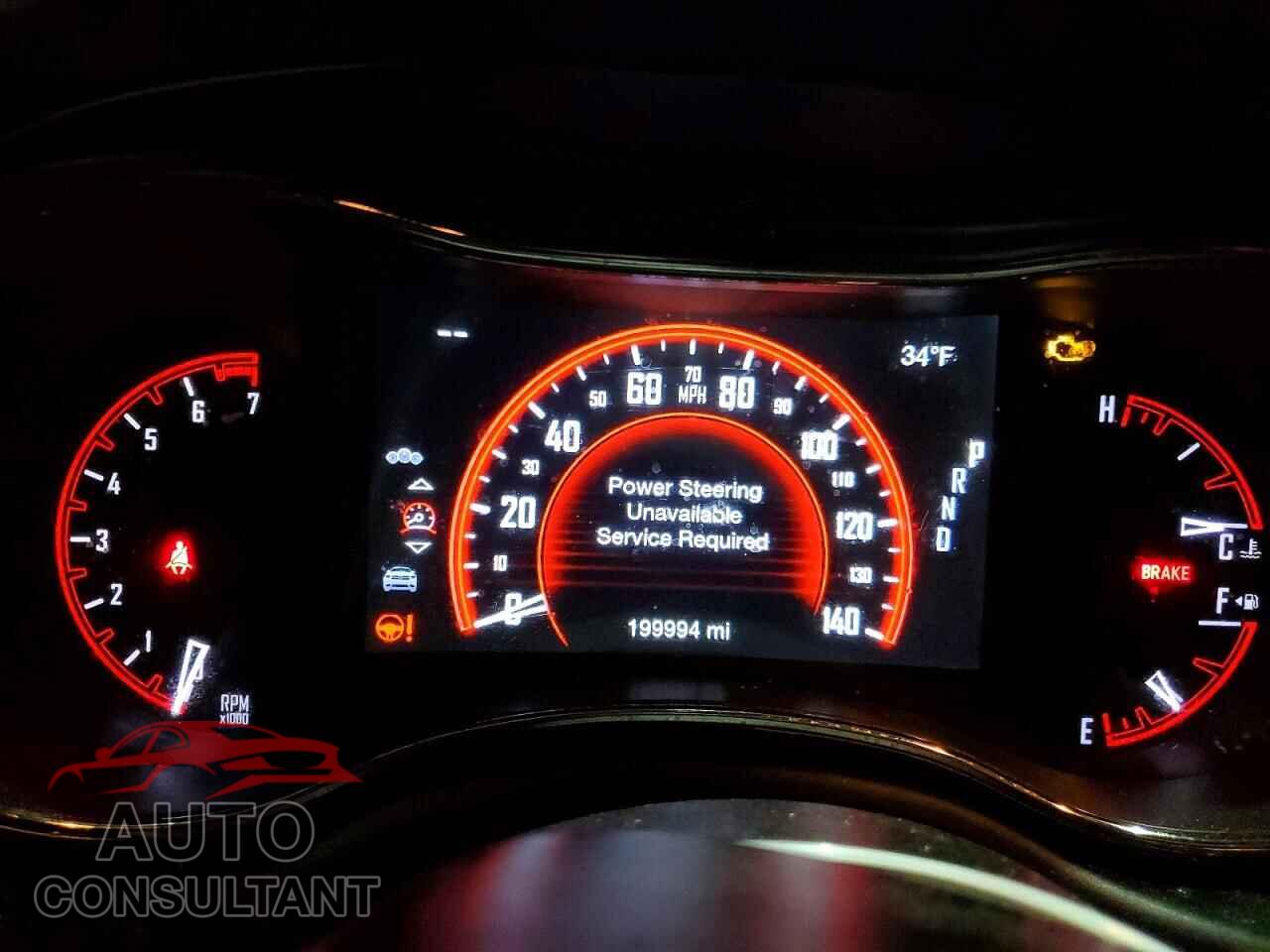 DODGE DURANGO 2019 - 1C4RDJDG3KC770333