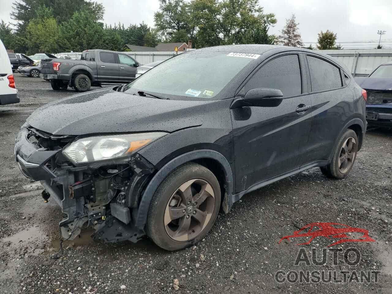 HONDA HR-V 2018 - 3CZRU6H57JM730673