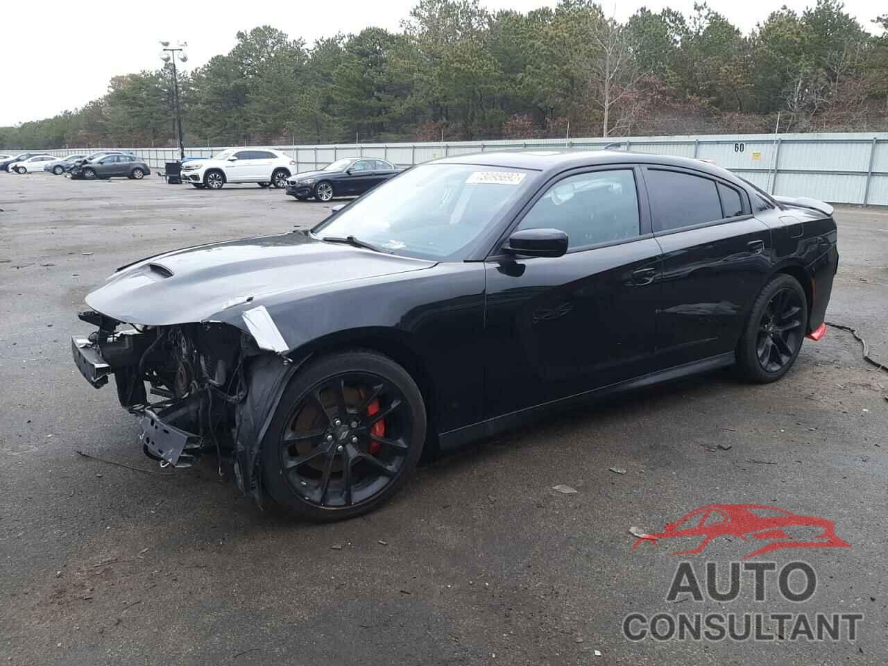 DODGE CHARGER 2021 - 2C3CDXGJ7MH531758