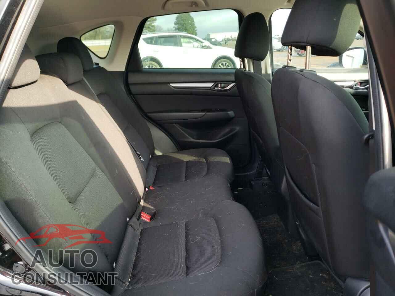 MAZDA CX-5 2017 - JM3KFABL0H0104415