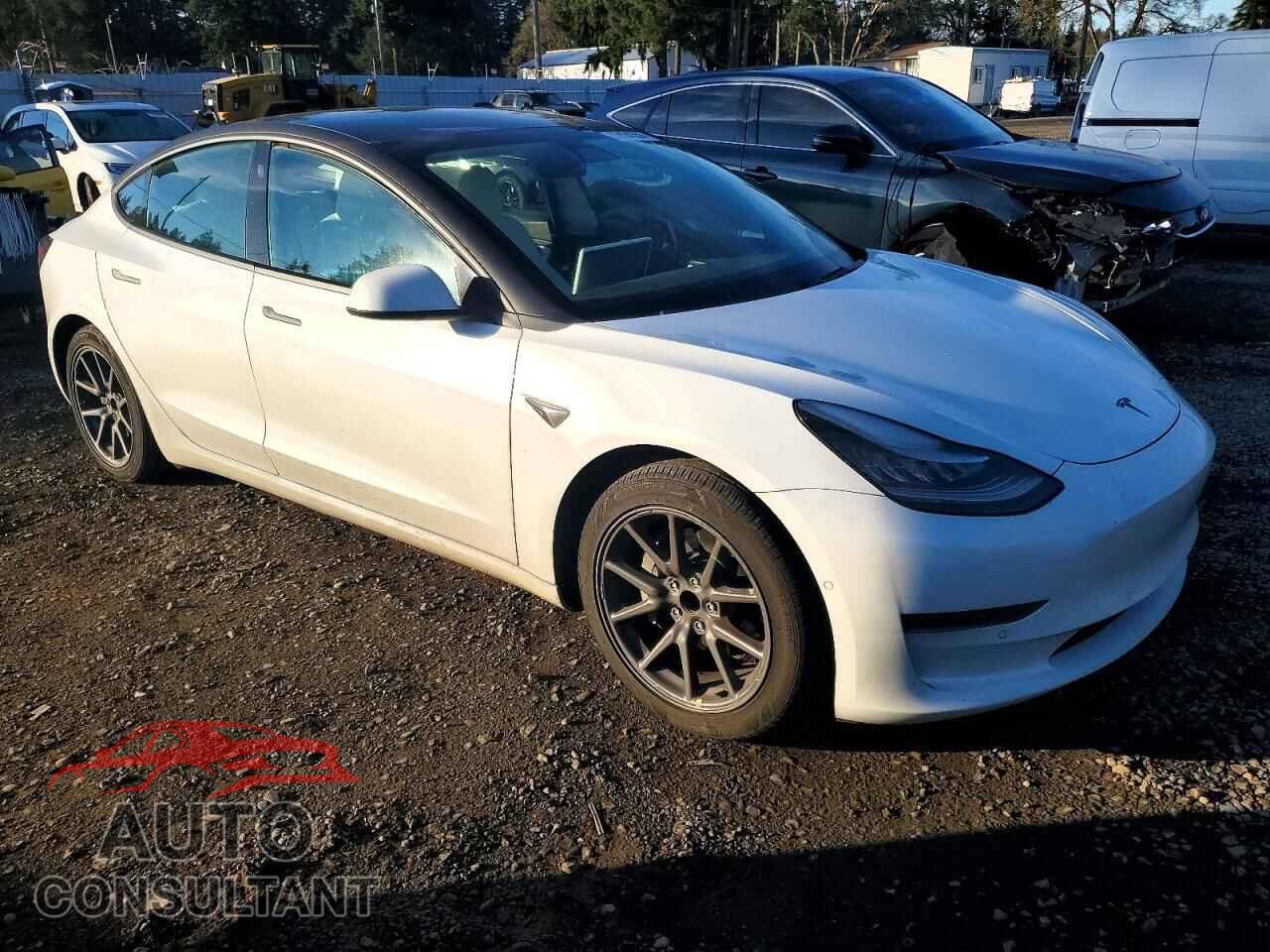TESLA MODEL 3 2020 - 5YJ3E1EA6LF805108