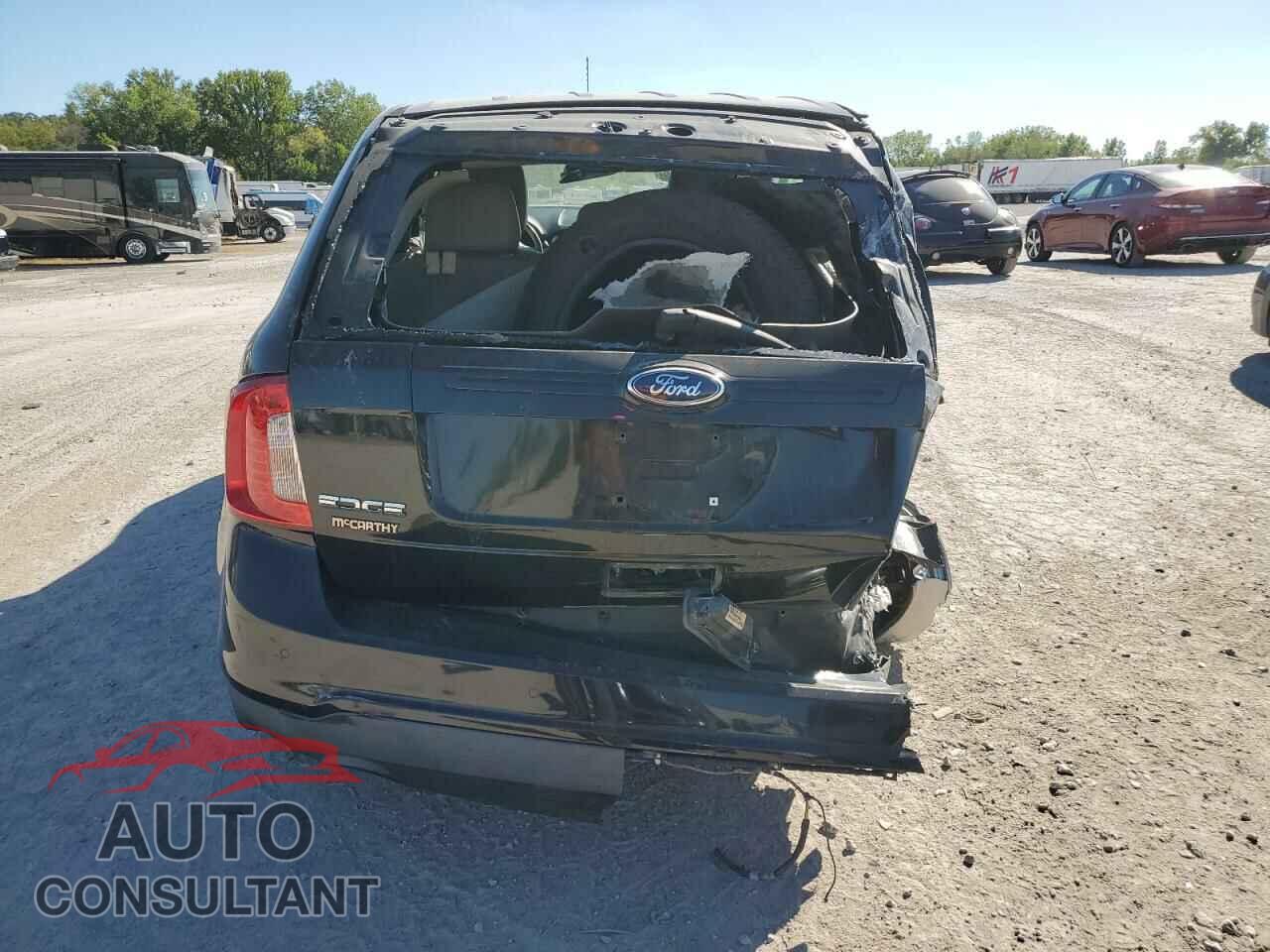FORD EDGE 2011 - 2FMDK4JC4BBA70299