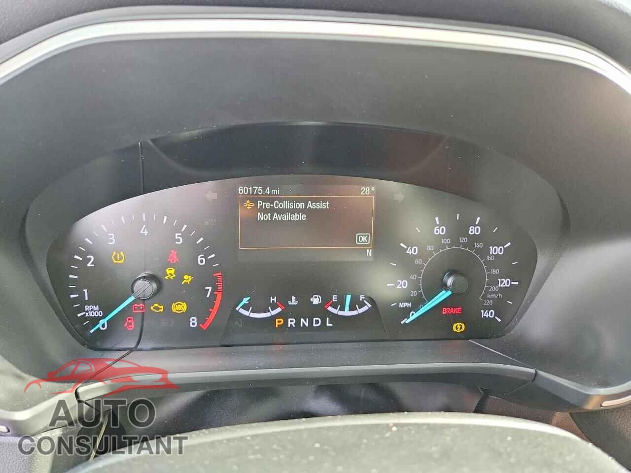 FORD ESCAPE 2020 - 1FMCU0H67LUA95420