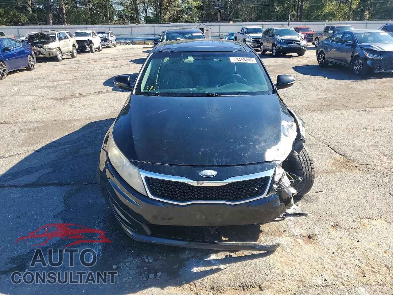 KIA OPTIMA 2013 - 5XXGN4A76DG121915