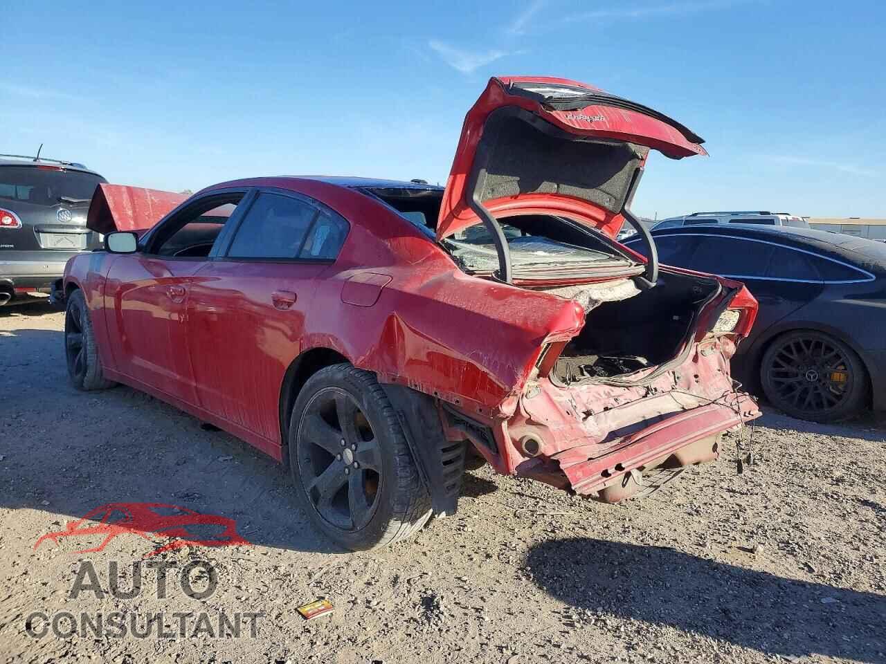 DODGE CHARGER 2013 - 2C3CDXCT0DH532080