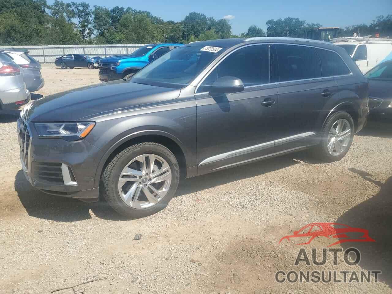 AUDI Q7 2020 - WA1LXAF77LD006985