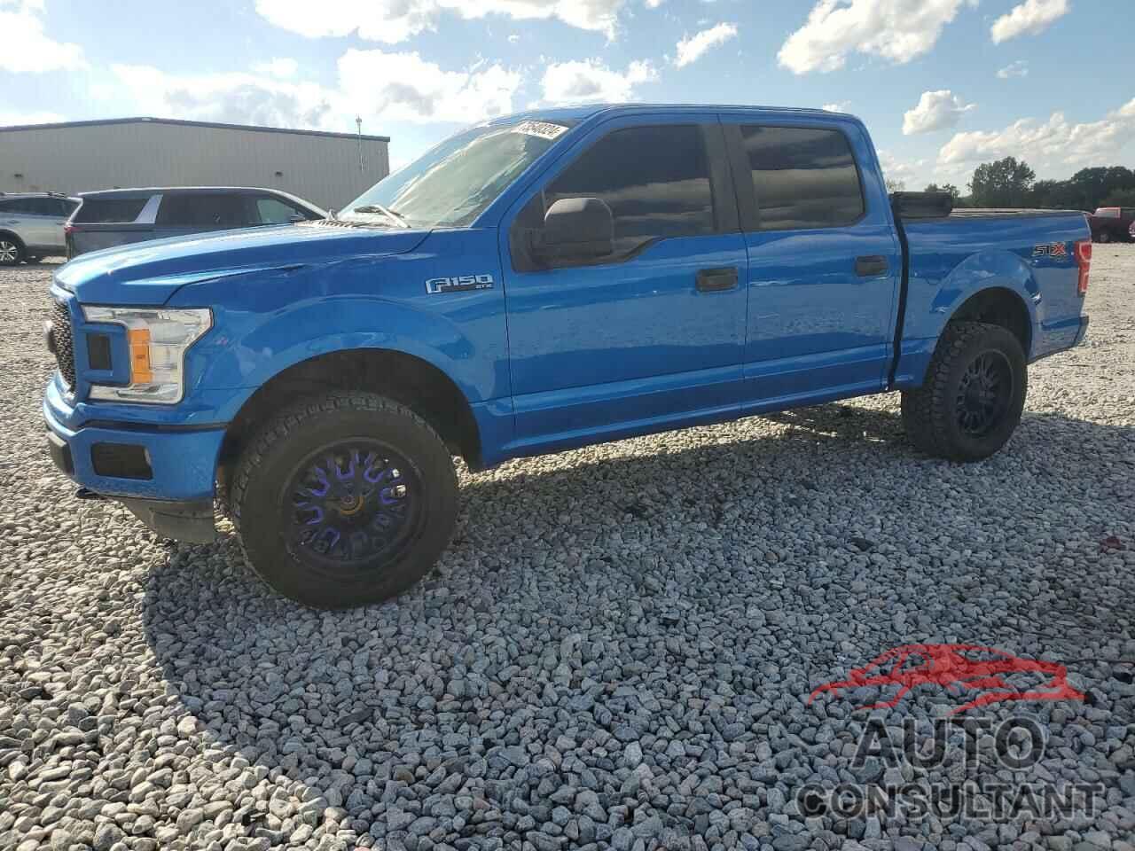 FORD F-150 2019 - 1FTEW1E41KFA73853