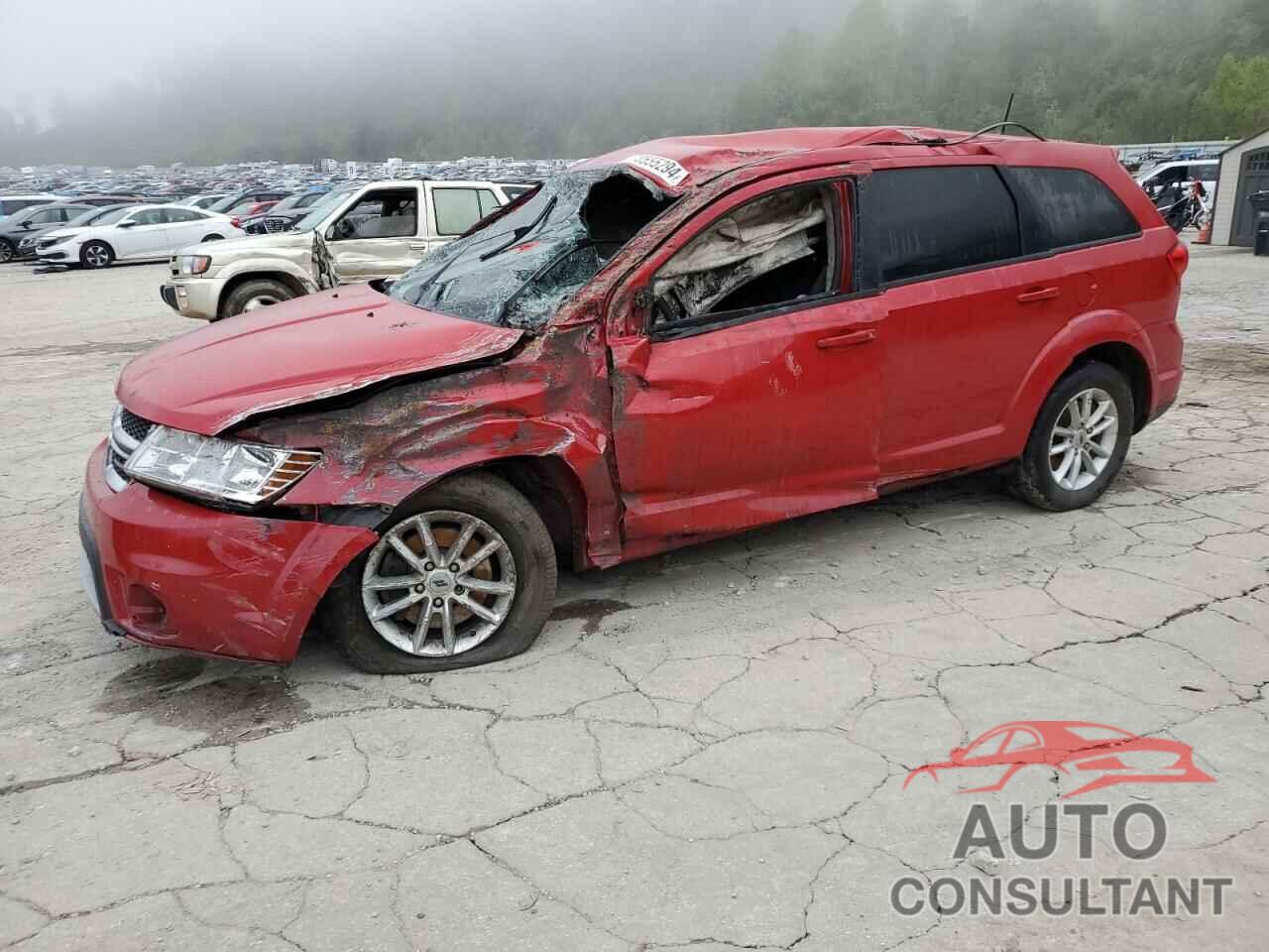 DODGE JOURNEY 2019 - 3C4PDCBBXKT862747